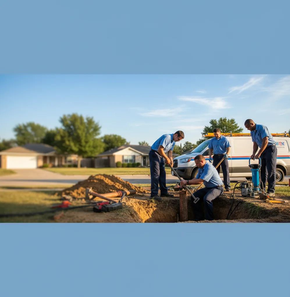 Water Heater Repair & Plumber in Mount Ida